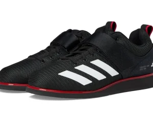 adidas Sneakers & Athletic | Adaptive<Powerlift 5 Black/White/Pure Ruby