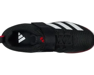 adidas Sneakers & Athletic | Adaptive<Powerlift 5 Black/White/Pure Ruby