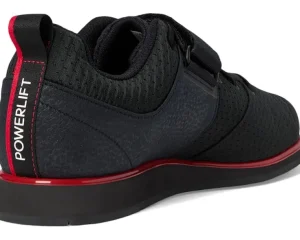 adidas Sneakers & Athletic | Adaptive<Powerlift 5 Black/White/Pure Ruby