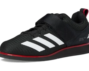 adidas Sneakers & Athletic | Adaptive<Powerlift 5 Black/White/Pure Ruby
