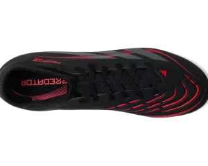 adidas Sneakers & Athletic<Predator Club Sock Firm Ground/Multi Ground Soccer Cleats Black/Grey/Lucid Red