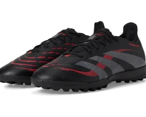 adidas Sneakers & Athletic<Predator League Turf Soccer Cleats Black/Grey/Lucid Red