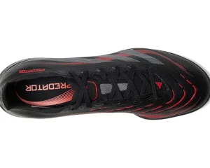 adidas Sneakers & Athletic<Predator League Turf Soccer Cleats Black/Grey/Lucid Red
