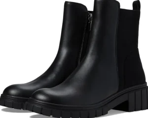Blondo Boots & Booties<Prestly Waterproof Black Leather
