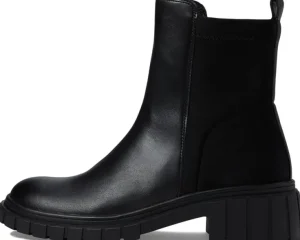 Blondo Boots & Booties<Prestly Waterproof Black Leather