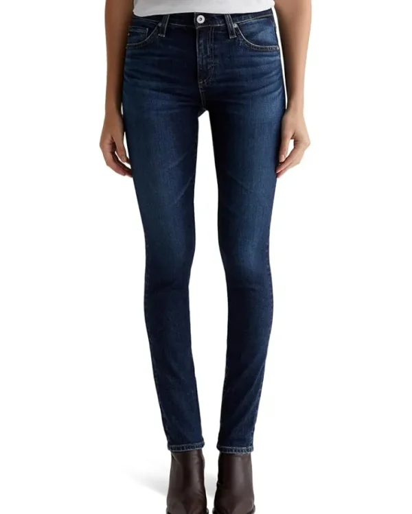 AG Jeans Jeans & Denim<Prima Low Rise Cigarette Jeans in Vp Night Out