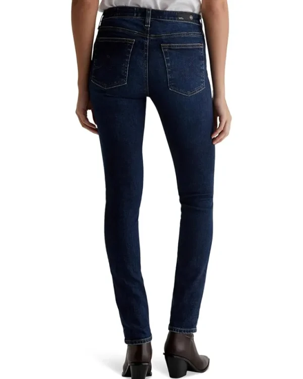 AG Jeans Jeans & Denim<Prima Low Rise Cigarette Jeans in Vp Night Out