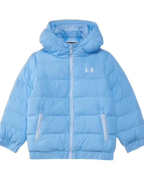 Under Armour Kids Coats & Jackets<Prime Puffer Jacket (Big Kid) Horizon Blue