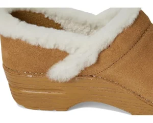 Dansko Clogs<Professinal Tan