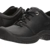 KEEN Utility Work & Safety Sneakers | Work Shoes<PTC Oxford (Soft Toe) Black