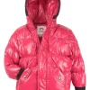 Appaman Kids Coats & Jackets<Puffy Down Insulated Coat (Toddler/Little Kids/Big Kids) Deep Pink