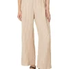 Madewell Pants<Pull-On Straight Crop Pants Eyelet White