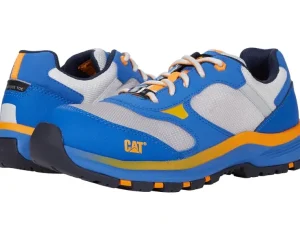 Caterpillar Safety Shoes | Composite Toe<Quake Composite Toe Blue/Grey