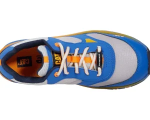 Caterpillar Safety Shoes | Composite Toe<Quake Composite Toe Blue/Grey
