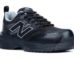 New Balance Work & Safety Comfort<Quikshift Comp Toe EH SR Black/Grey