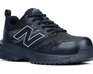 New Balance Work & Safety Sneakers & Athletic<Quikshift Comp Toe EH SR Black