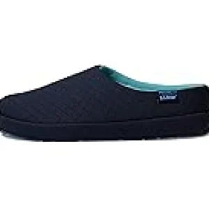 L.L.Bean Mules | Slippers<Quilted Slipper Scuff Classic Navy