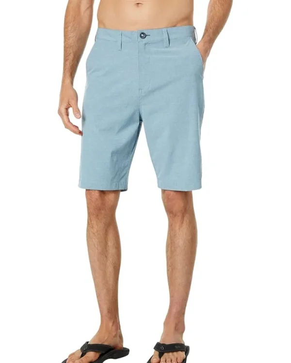 Billabong Shorts<21" Crossfire Submersible Shorts Asphalt