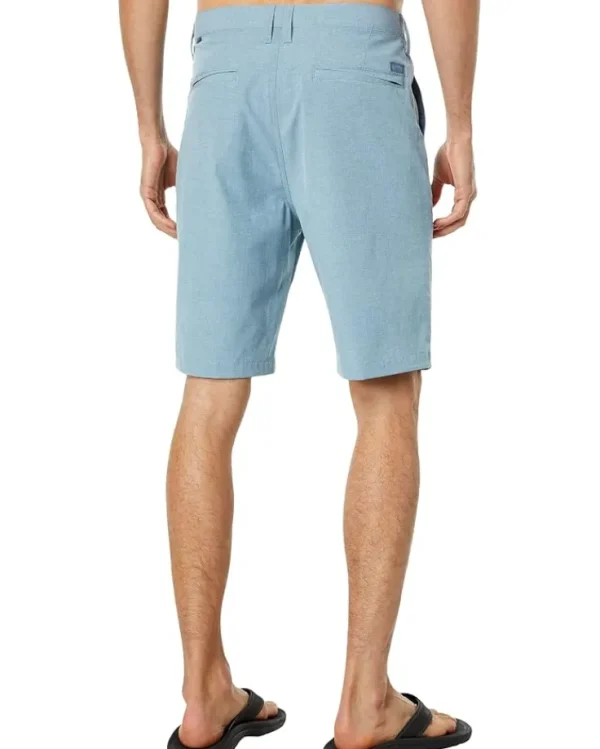 Billabong Shorts<21" Crossfire Submersible Shorts Asphalt