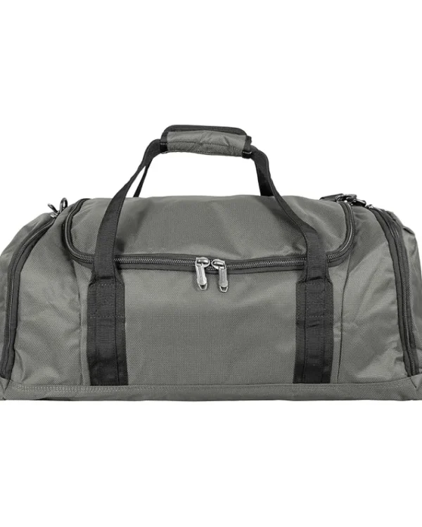 Wolverine Bags<26" Duffel with boot compartment Gunmetal