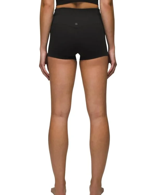 Prana Shorts<2.5" Heavana Shorts Black Heather