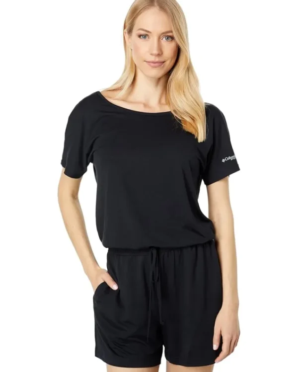 Columbia Jumpsuits & Rompers<4" Slack Water™ Knit Romper Black