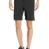 Callaway Activewear | Shorts<9" Stretch Solid Shorts Caviar
