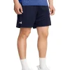 Under Armour Shorts<7" Tech Shorts Black/White