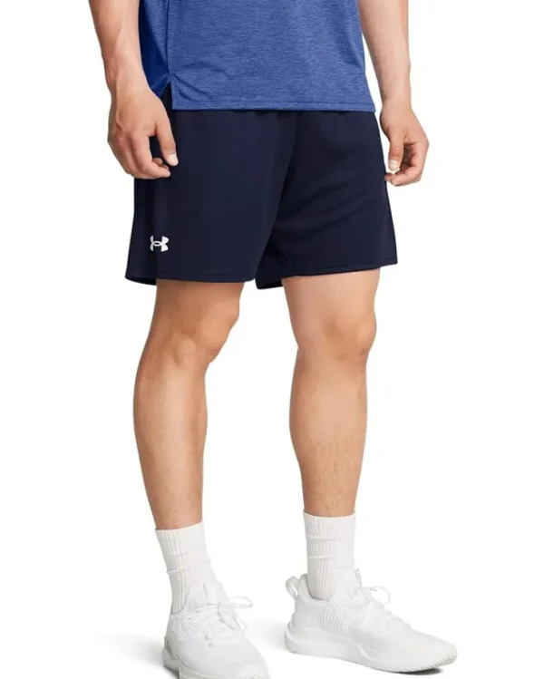 Under Armour Shorts<7" Tech Shorts Black/White
