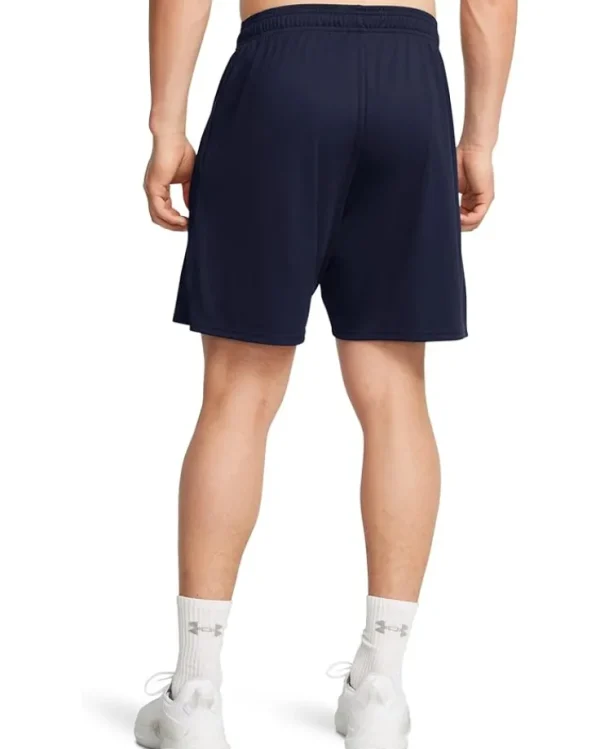 Under Armour Shorts<7" Tech Shorts Black/White