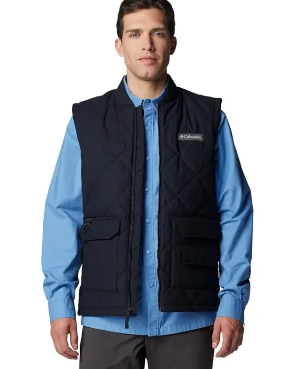 Columbia Coats & Outerwear<Rad Padded™ Vest Black