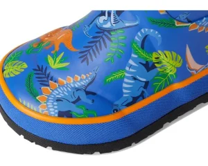 Bogs Kids Boots | Boots<Rainboot Dinosaur Jungle (Toddler/Little Kid/Big Kid) Blue Multi