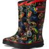 Bogs Kids Boots | Boots<Rainboot Monster Trucks (Toddler/Little Kid/Big Kid) Black Multi