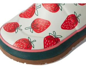 Bogs Kids Boots | Boots<Rainboot Strawberries (Toddler/Little Kid/Big Kid) Moss Multi