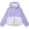 Columbia Kids Coats & Jackets<Rain-Zilla™ II Jacket (Little Kid/Big Kid) Paisley Purple/Snowdrift