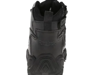 Reebok Work Adaptive<Rapid Response 6" CT Black