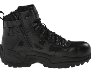 Reebok Work Adaptive<Rapid Response 6" CT Black