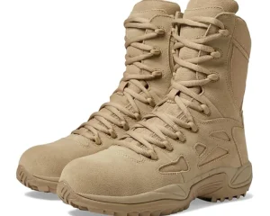 Reebok Work Adaptive<Rapid Response RB 8" CT Tan