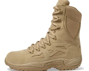 Reebok Work Adaptive<Rapid Response RB 8" CT Tan
