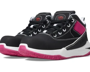 Avenger Work Boots Work & Safety Sneakers | Work Shoes<Reaction Black/Pink