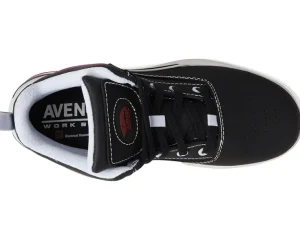 Avenger Work Boots Work & Safety Sneakers | Work Shoes<Reaction Black/Pink