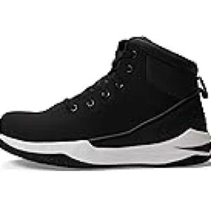 Avenger Work Boots Work & Duty Boots<Reaction Mid Black/White