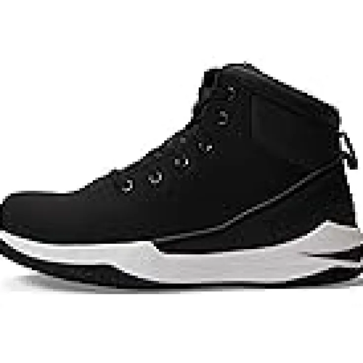 reaction_mid_0.webp Avenger Work Boots Work & Duty Boots<Reaction Mid Black/White