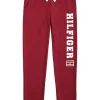 Tommy Hilfiger Kids Pants<Recycled Hilfiger Jogger Burgundy