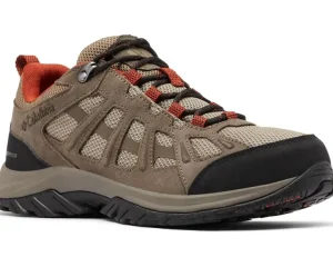 Columbia Hiking<Redmond III Waterproof Pebble/Dark Sienna