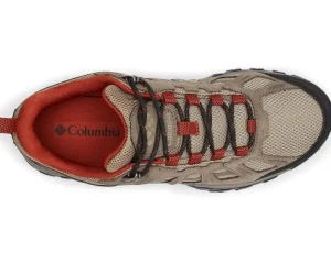 Columbia Hiking<Redmond III Waterproof Pebble/Dark Sienna