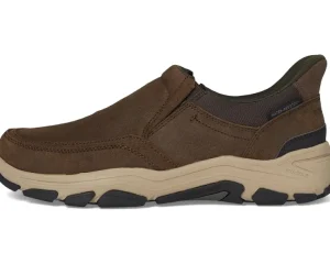 Rockport Wide<Reece Brown Suede