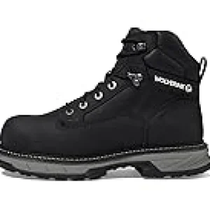 Wolverine Work & Duty Boots<Reforce 6" Waterproof Composite Toe Black