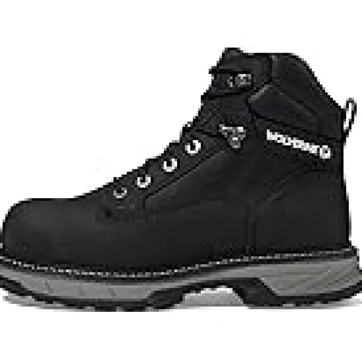 reforce_quot_waterproof_c_0.webp Wolverine Work & Duty Boots<Reforce 6" Waterproof Composite Toe Black