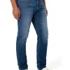 Liverpool Los Angeles Jeans<Regent Relaxed Straight Jeans in Pembroke